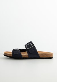 Geox - Pantolette flach - blau Thumbnail-Bild 1