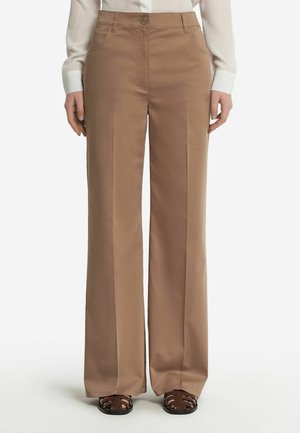 Falconeri Trousers - natürlich wheat