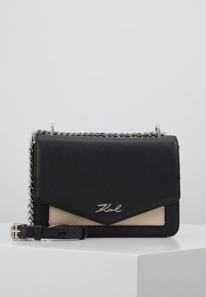 Cross body bag - black