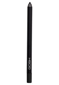 Pencil retractable noir avec une finition mate lisse. Lettrage argenté sur le fût. Pointe effilée pour une application précise.