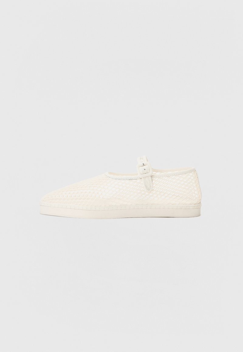 Loeffler Randall MARYJANE - Športni copati - white