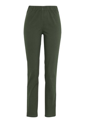 Cellbes of Sweden Slim fit jeans - khaki green