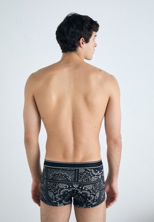 TRUNK EXCITE - Bokserit - black