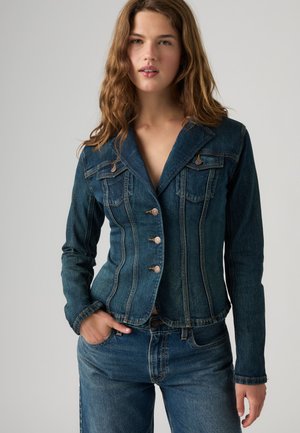 Levi's® Veste en jean - left click trucker