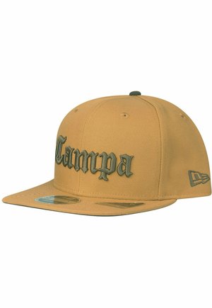 New Era ORIGINALFIT TAMPA FLY PANAMA - Cappellino - brown