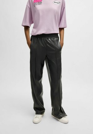 HILEDA - Trousers - black one