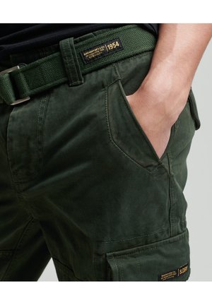 VINTAGE CORE - Shorts - surplus goods olive