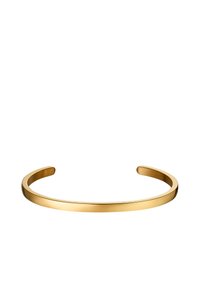 Non sélectionné, goldfarben