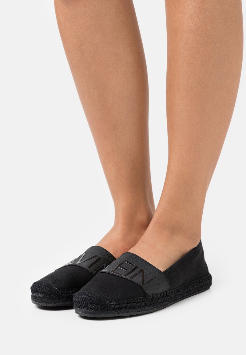 calvin klein espadrille femme