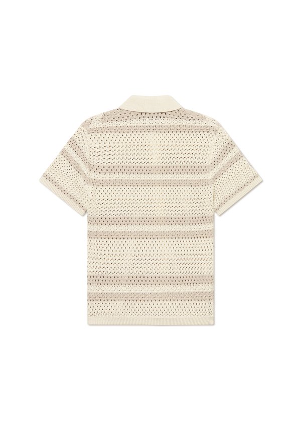 GIANNI - Shirt - ivory4