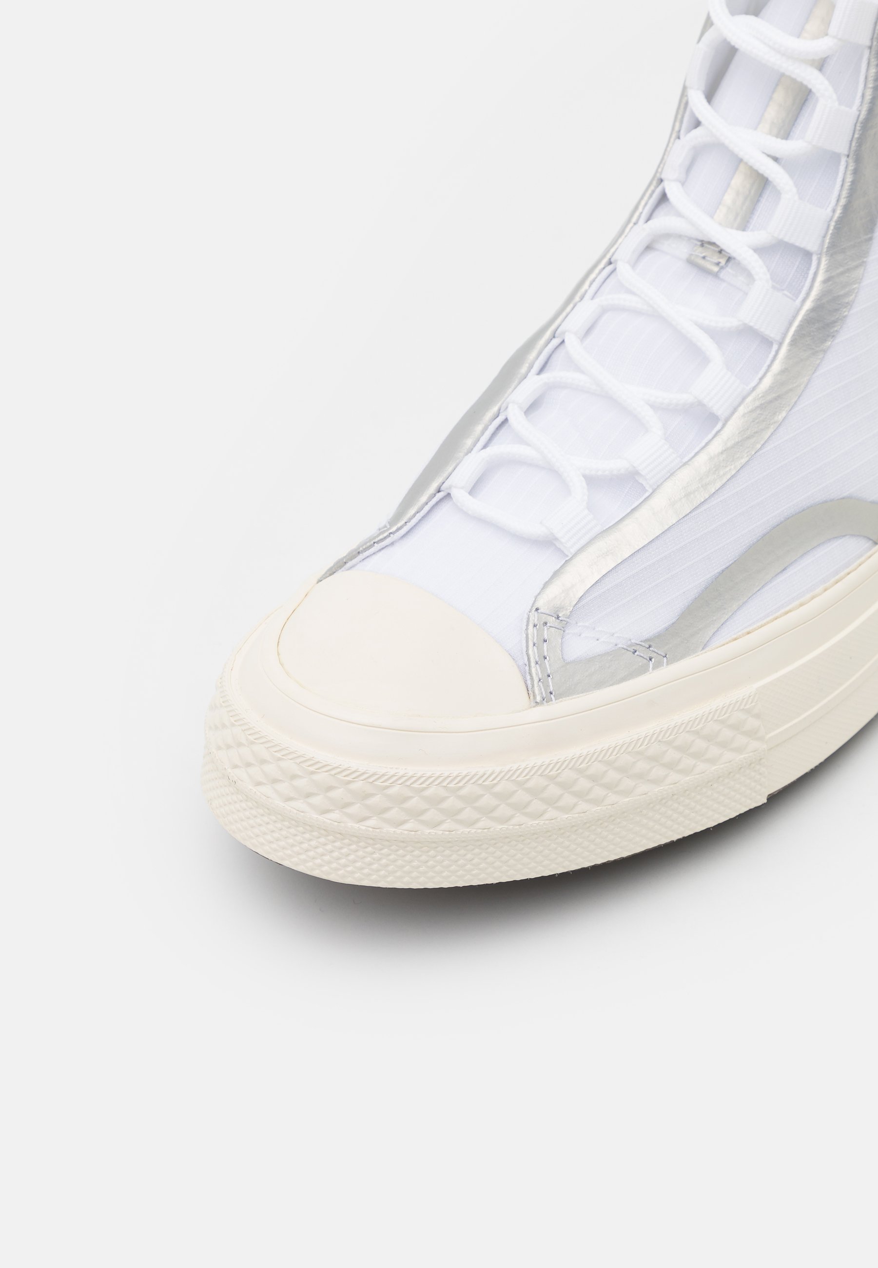 Converse CHUCK 70 SUMMER FEST UNISEX - Sneaker high -  white/egret/black/weiß - Zalando.at