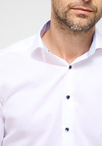 Eterna ORIGINAL SHIRT MODERN FIT - Hemd - weiß