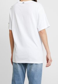Replay Camiseta estampada - white