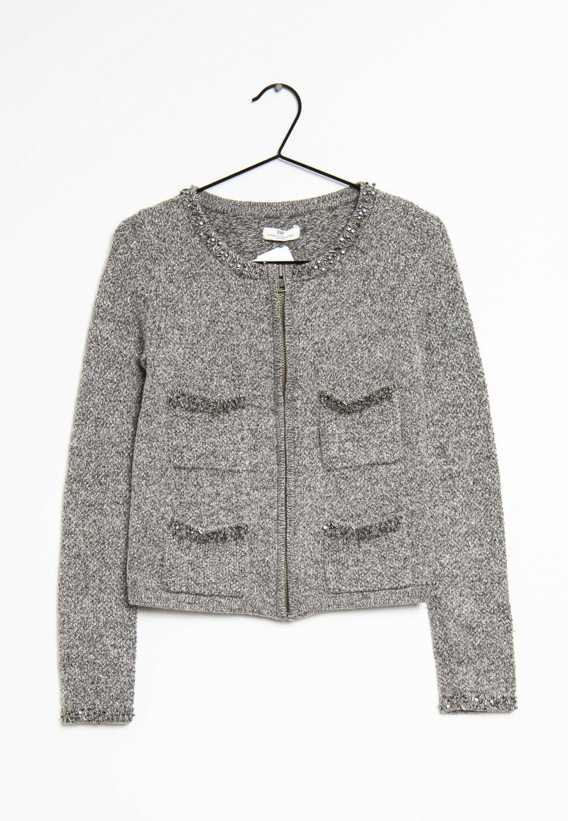 DAY Birger et Mikkelsen Cardigan - silver