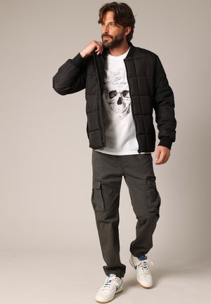 DEELUXE, MALMO - Veste d'hiver - Black