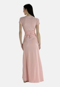 Elara Maxikleid - rosa