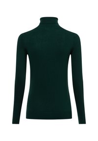 Marie Lund Strickpullover - tanne