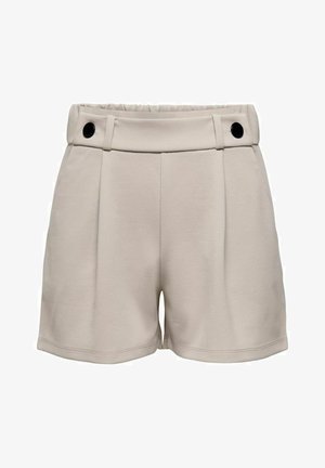 JDYGEGGO - Shorts - chateau gray black button