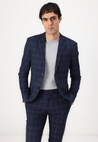 Isaac Dewhirst NOTCH SLIM SLUIT - Κοστούμι - navy