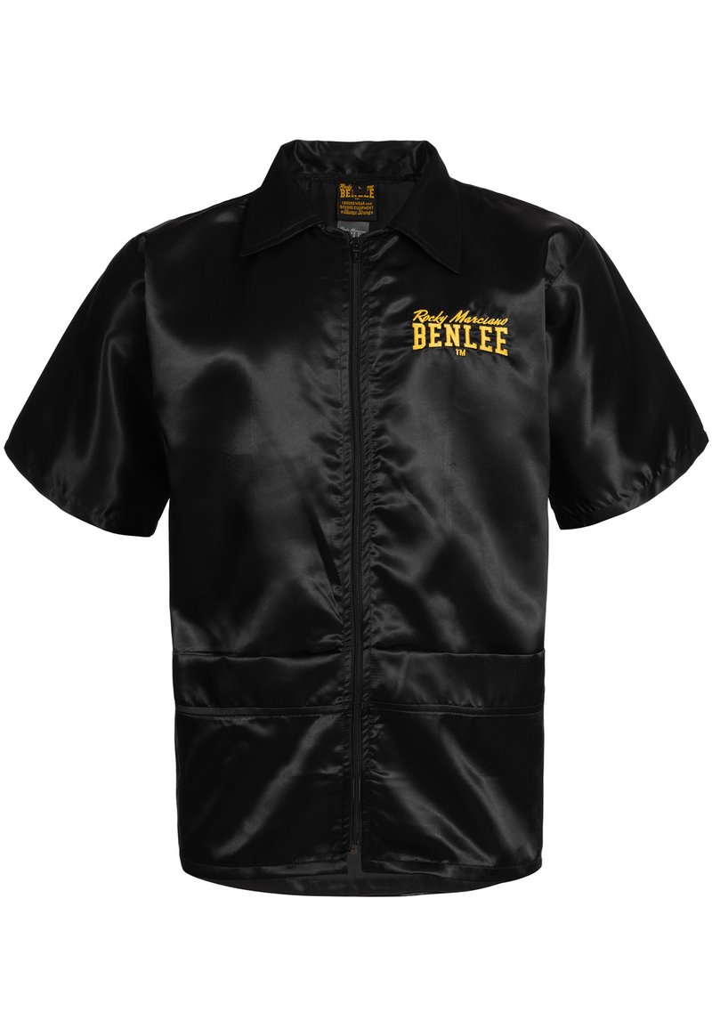 Herren Leichte Jacken | BENLEE RUTLAND Übergangsjacke black/schwarz - US29585 Herren Leichte Jacken | BENLEE RUTLAND Übergangsjacke black/schwarz - US29585