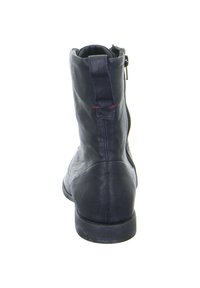 Think! AGRAT - Schnürstiefelette - blau