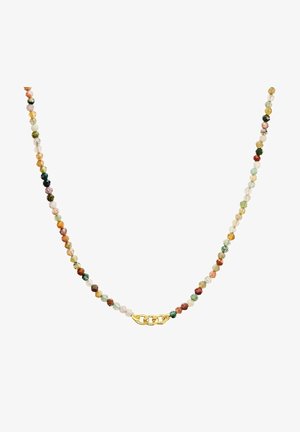 Necklace - gelbgold