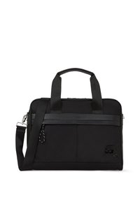 IKON TONAL PRINT - Portfelis - black