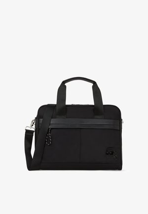 IKON TONAL PRINT - Χαρτοφύλακας - black