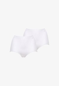 Non sélectionné, white