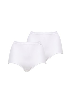 SET OF 2 - Shorty - white