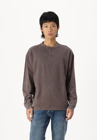 Hollister Co. Športni pulover - mulch wash