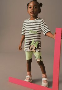 Next MINNIE MOUSE CYCLE SET - Shortsit - black white