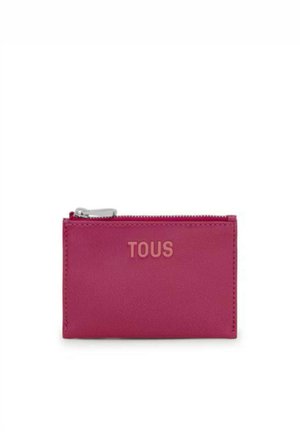 Monedero - fucsia