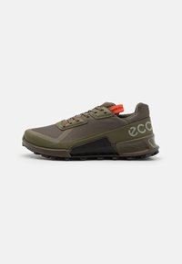 ECCO - COUNTRY  - Sneakers basse - green Immagine in miniatura 1