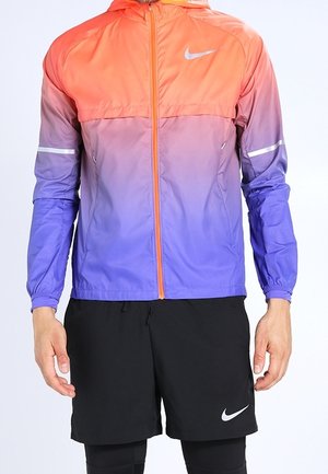 Chaqueta de running - lilac