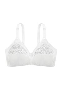MONICA NON PADDED - Trekants-bh'er - white