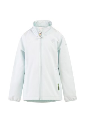 Soft shell jacket - blaumint