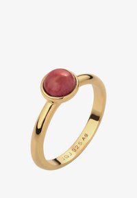 Geselecteerd, gold-coloured