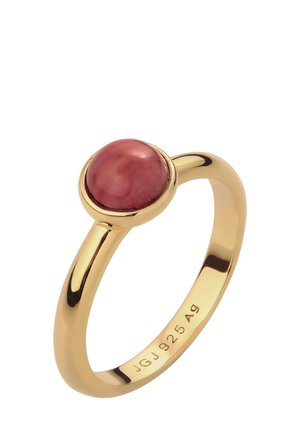 EDELSTEIN ACHAT - Bague - gold-coloured