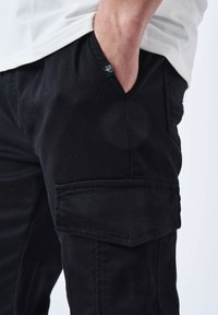 Project X Paris STYLE - Pantaloni cargo - noir