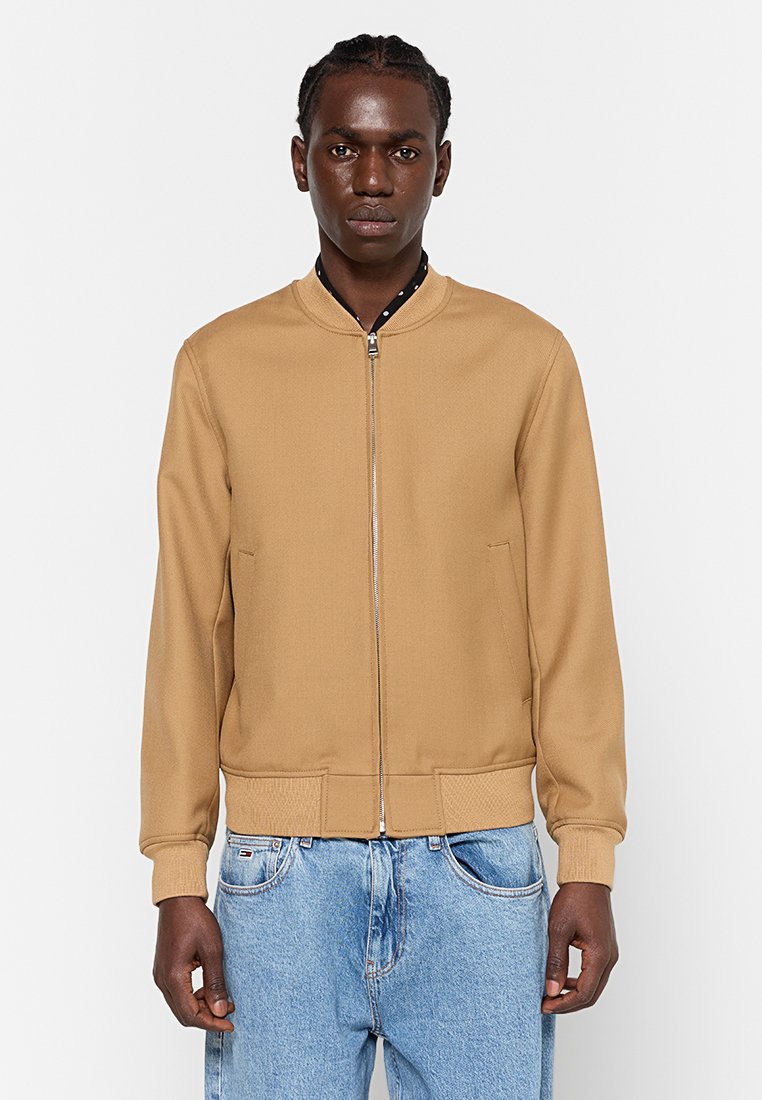 sandro Bomberjacks camel