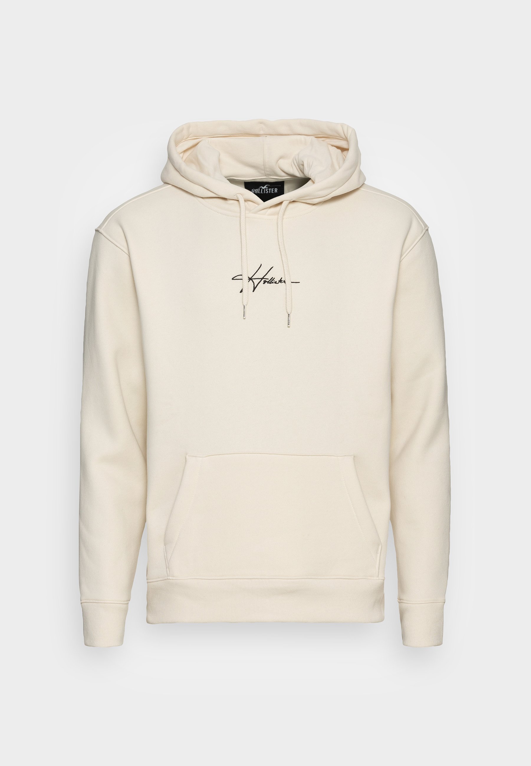 Hollister SUMMER ICON UNISEX Hoodie cream/off-white