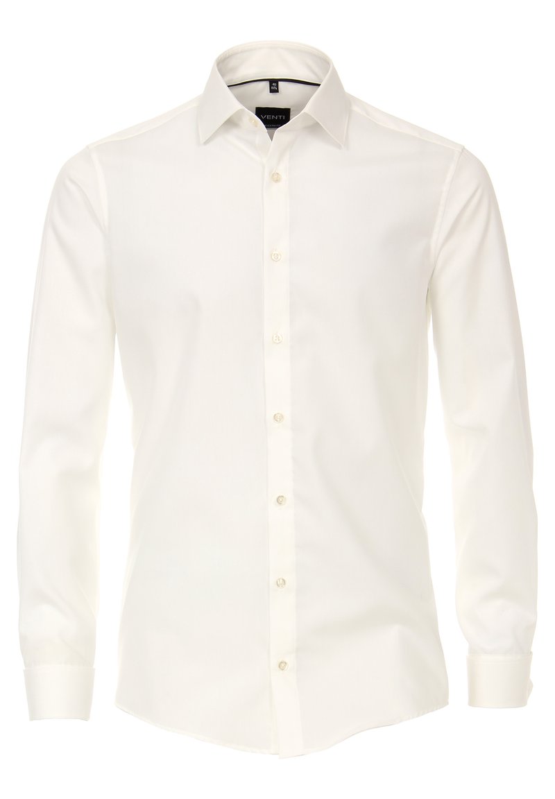 VENTI MODERN FIT - Overhemd - white
