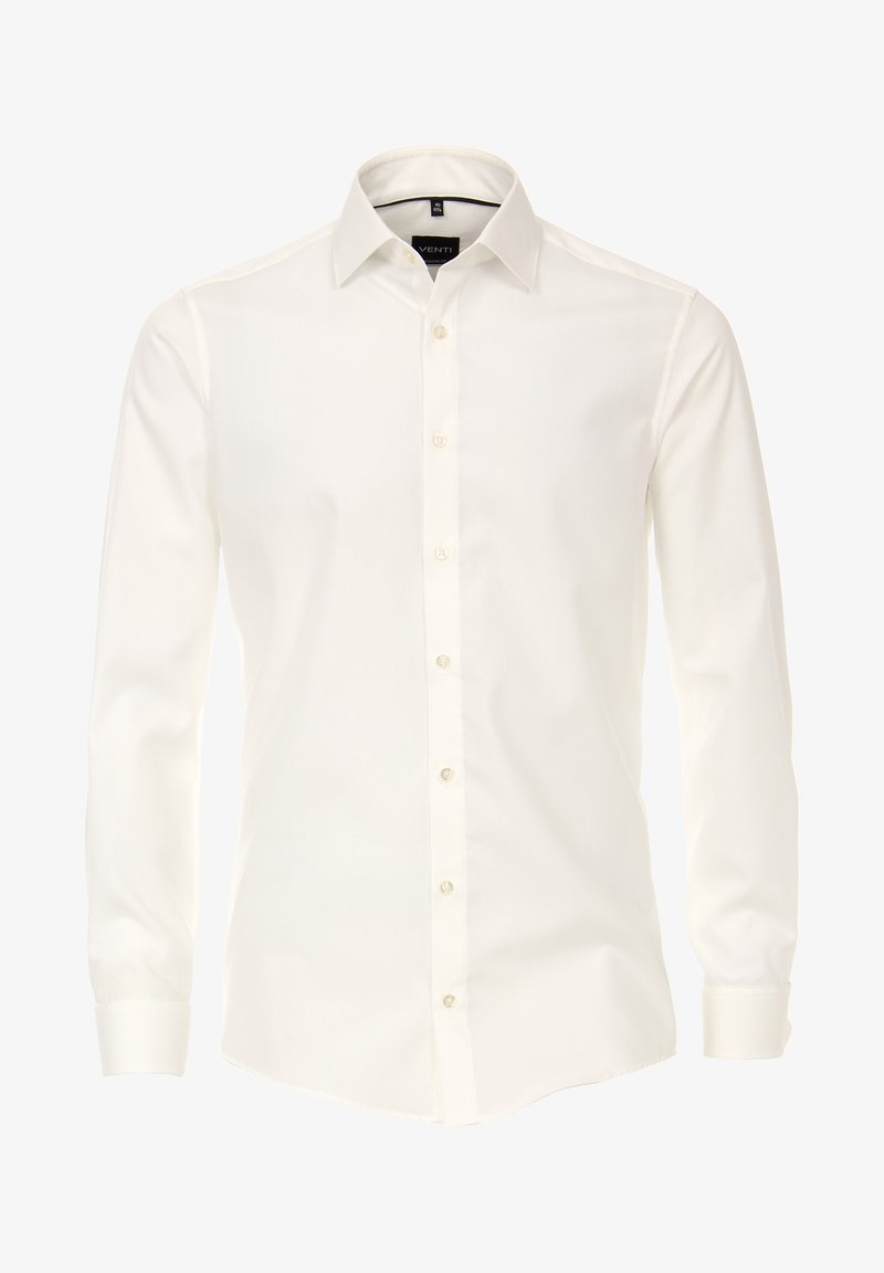 VENTI MODERN FIT - Overhemd - white