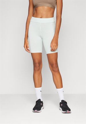 SHORT LEGGINGS - Leggings - peaceful blue