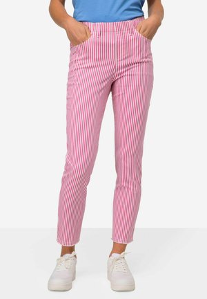 Pantalones - pink