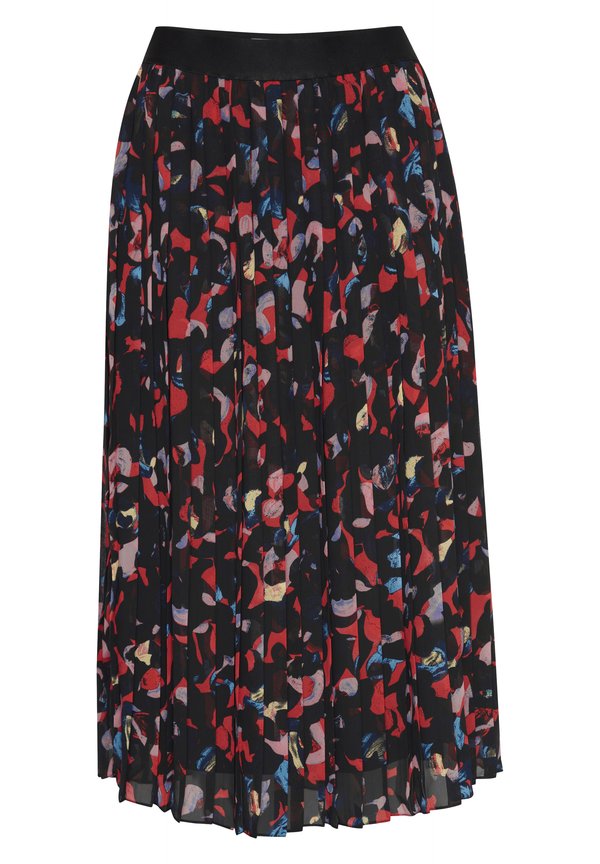 IHNALLA - A-line skirt4