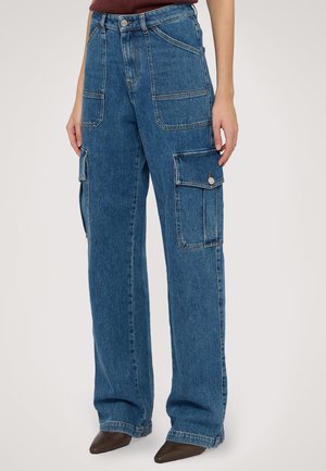 Jeans a sigaretta - blue bari