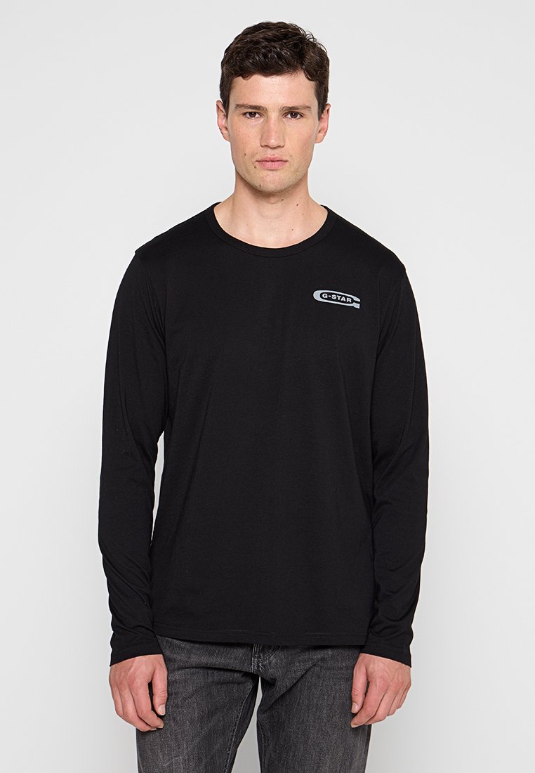 G-Star Longsleeve zwart G-Star Longsleeve zwart