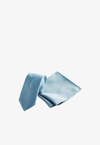 Unselected, steel blue